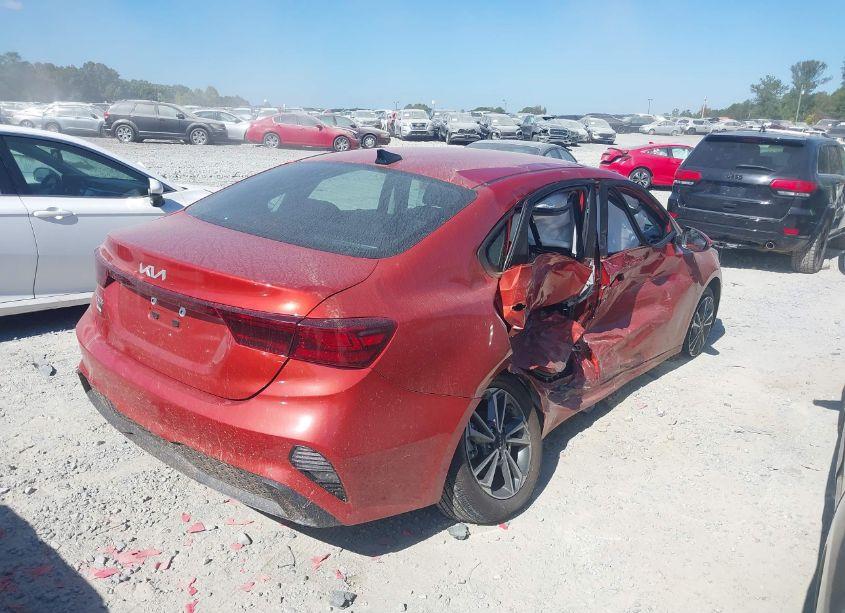 Photo 4 of 2023 Kia Forte LXS (VIN 3KPF24AD2PE560777)