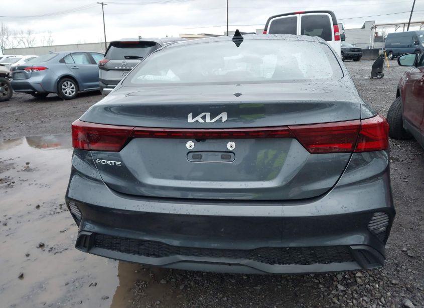 Photo 16 of 2023 Kia Forte LXS (VIN 3KPF24AD2PE564358)