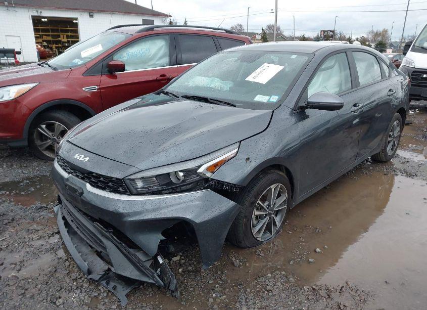 Photo 2 of 2023 Kia Forte LXS (VIN 3KPF24AD2PE564358)