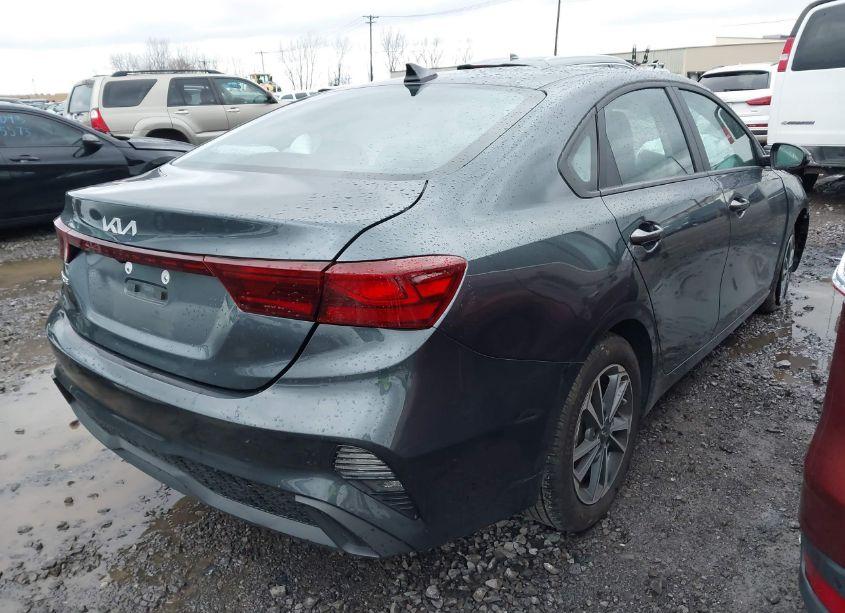 Photo 4 of 2023 Kia Forte LXS (VIN 3KPF24AD2PE564358)