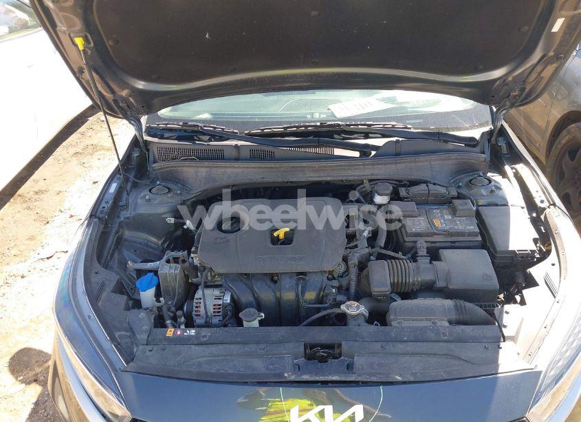 Photo 10 of 2023 Kia Forte LXS (VIN 3KPF24AD2PE586991)