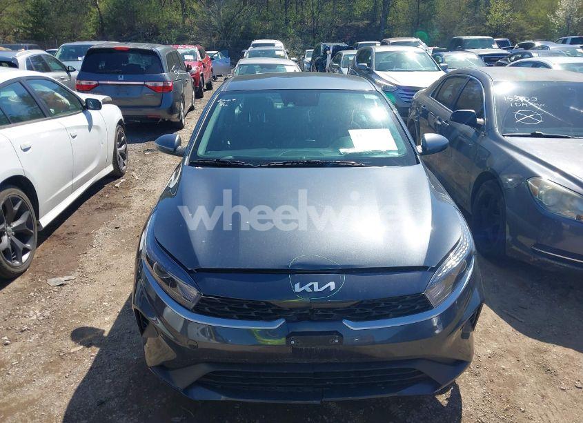 Photo 12 of 2023 Kia Forte LXS (VIN 3KPF24AD2PE586991)