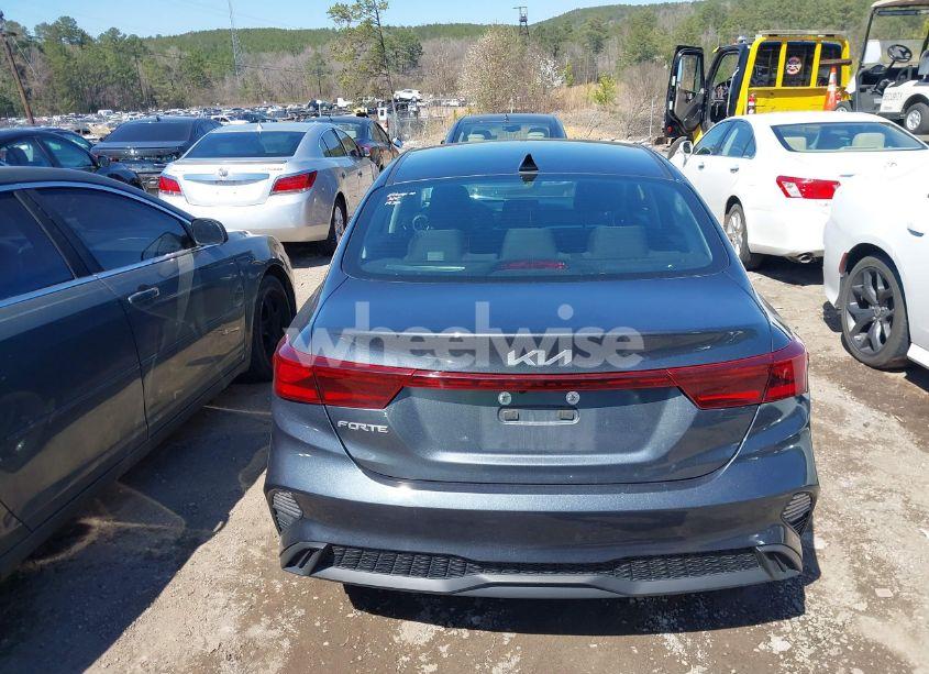 Photo 16 of 2023 Kia Forte LXS (VIN 3KPF24AD2PE586991)