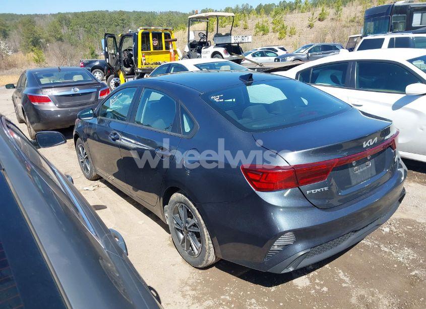Photo 3 of 2023 Kia Forte LXS (VIN 3KPF24AD2PE586991)