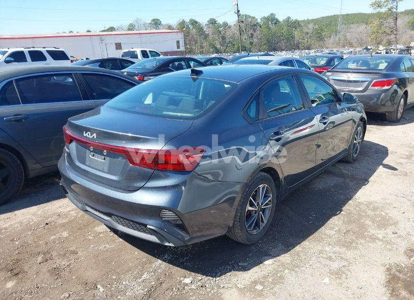 Photo 4 of 2023 Kia Forte LXS (VIN 3KPF24AD2PE586991)