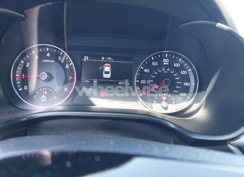 Photo 7 of 2023 Kia Forte LXS (VIN 3KPF24AD2PE586991)