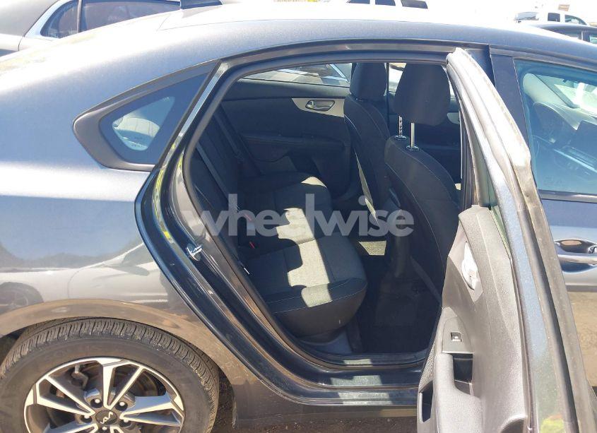 Photo 8 of 2023 Kia Forte LXS (VIN 3KPF24AD2PE586991)