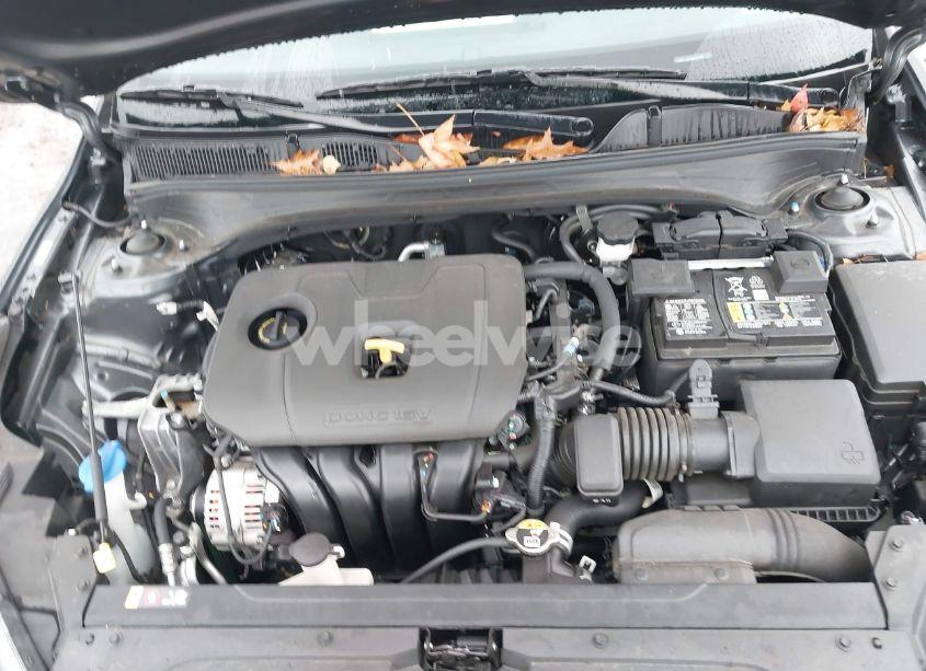 Photo 10 of 2023 Kia Forte LXS (VIN 3KPF24AD2PE611999)