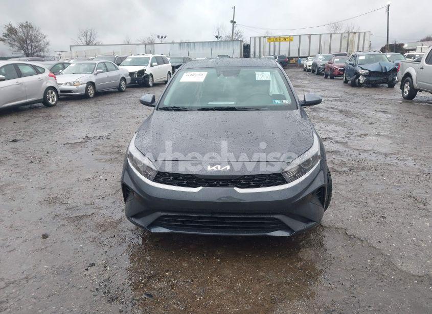 Photo 12 of 2023 Kia Forte LXS (VIN 3KPF24AD2PE611999)