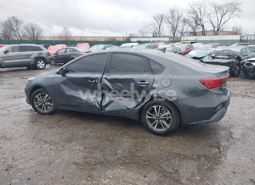 Photo 14 of 2023 Kia Forte LXS (VIN 3KPF24AD2PE611999)