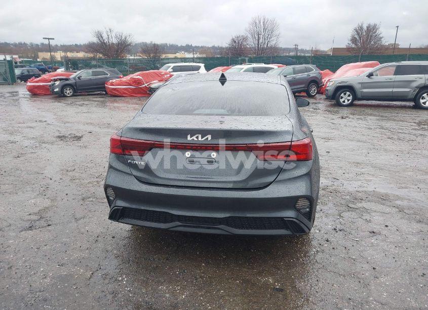 Photo 16 of 2023 Kia Forte LXS (VIN 3KPF24AD2PE611999)
