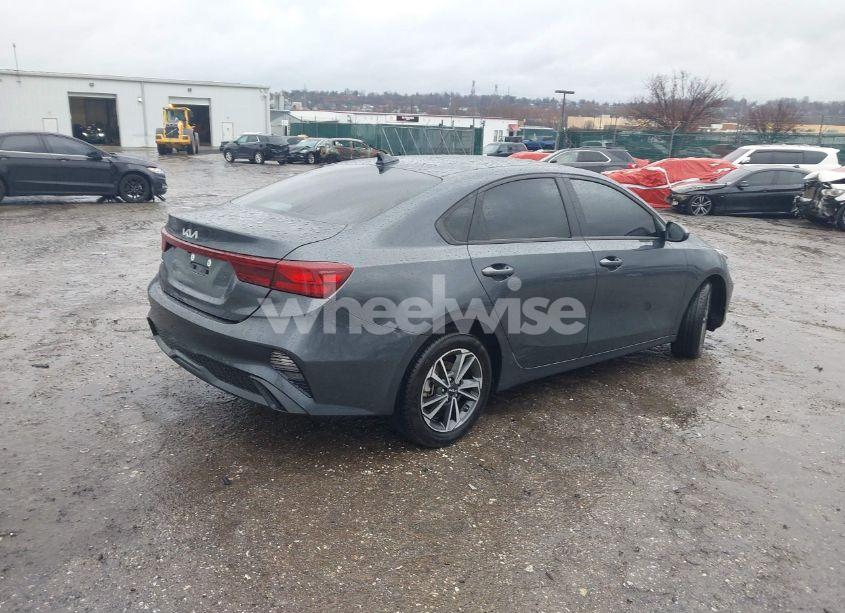 Photo 4 of 2023 Kia Forte LXS (VIN 3KPF24AD2PE611999)