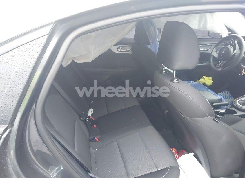 Photo 8 of 2023 Kia Forte LXS (VIN 3KPF24AD2PE611999)