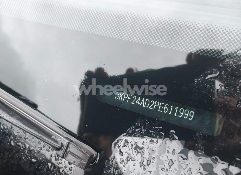 Photo 9 of 2023 Kia Forte LXS (VIN 3KPF24AD2PE611999)