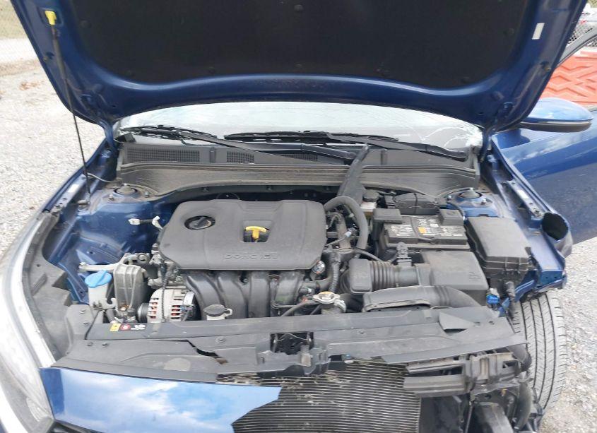 Photo 10 of 2023 Kia Forte LXS (VIN 3KPF24AD2PE620248)