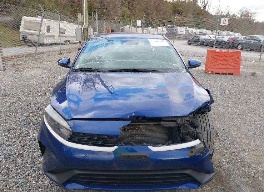 Photo 12 of 2023 Kia Forte LXS (VIN 3KPF24AD2PE620248)