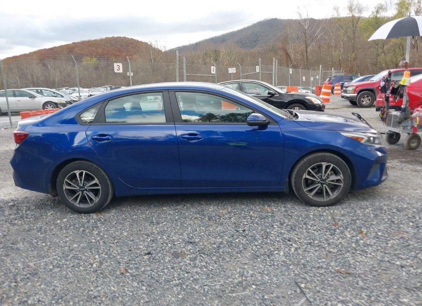 Photo 13 of 2023 Kia Forte LXS (VIN 3KPF24AD2PE620248)