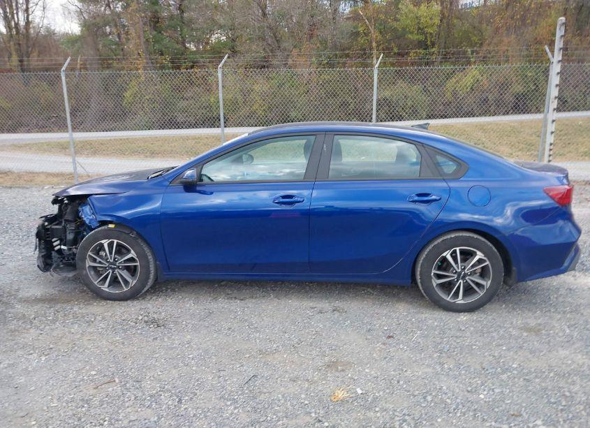 Photo 14 of 2023 Kia Forte LXS (VIN 3KPF24AD2PE620248)
