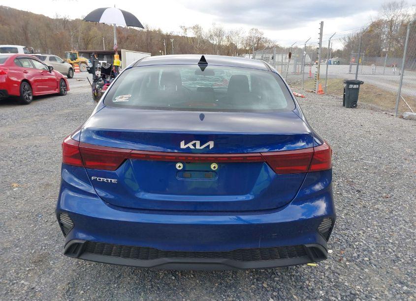 Photo 16 of 2023 Kia Forte LXS (VIN 3KPF24AD2PE620248)
