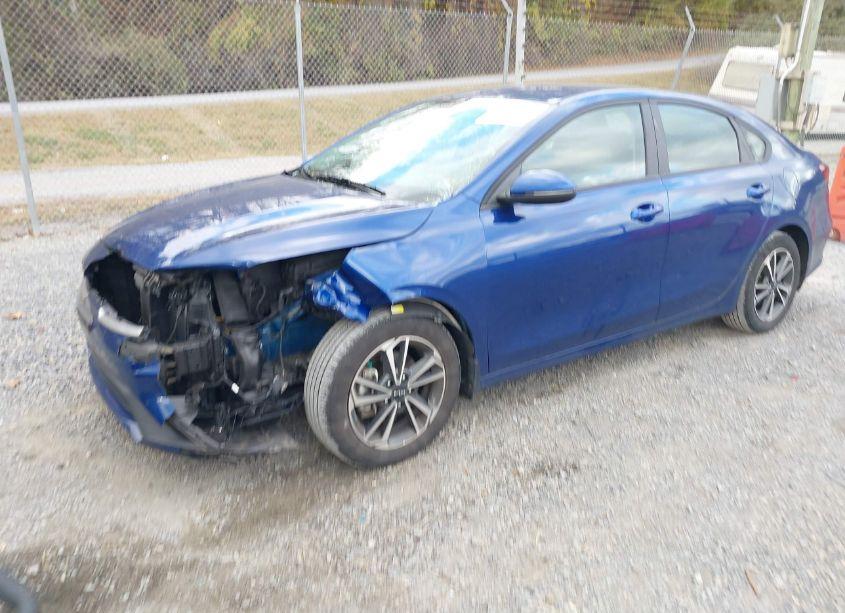 Photo 2 of 2023 Kia Forte LXS (VIN 3KPF24AD2PE620248)