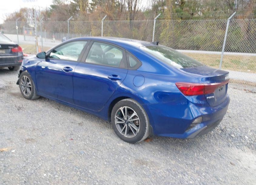Photo 3 of 2023 Kia Forte LXS (VIN 3KPF24AD2PE620248)