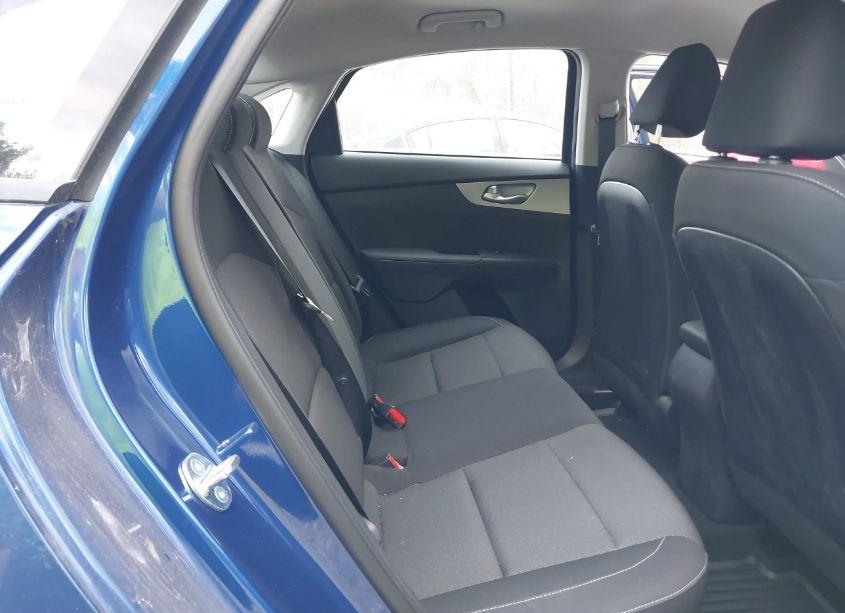 Photo 8 of 2023 Kia Forte LXS (VIN 3KPF24AD2PE620248)