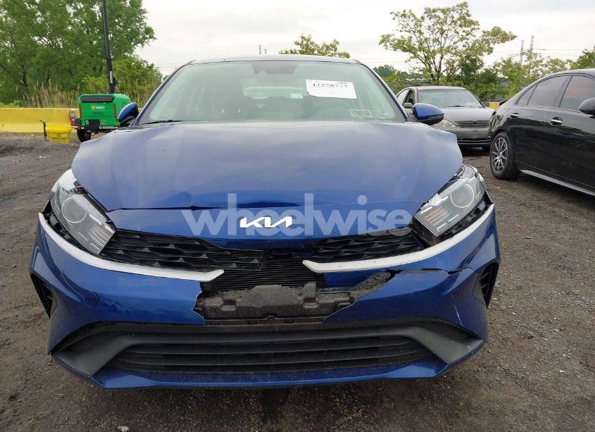 Photo 12 of 2023 Kia Forte LXS (VIN 3KPF24AD2PE624428)