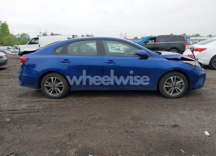 Photo 13 of 2023 Kia Forte LXS (VIN 3KPF24AD2PE624428)