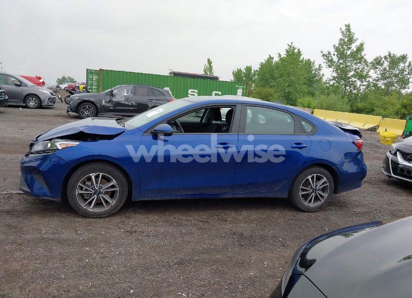 Photo 14 of 2023 Kia Forte LXS (VIN 3KPF24AD2PE624428)