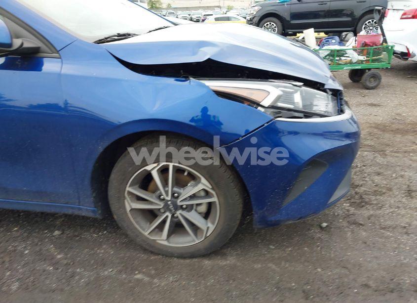 Photo 17 of 2023 Kia Forte LXS (VIN 3KPF24AD2PE624428)