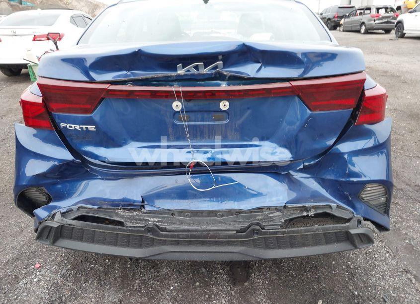 Photo 18 of 2023 Kia Forte LXS (VIN 3KPF24AD2PE624428)