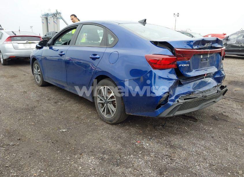 Photo 3 of 2023 Kia Forte LXS (VIN 3KPF24AD2PE624428)