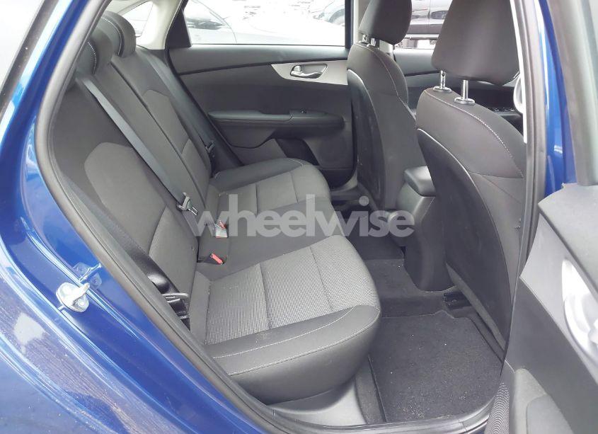 Photo 8 of 2023 Kia Forte LXS (VIN 3KPF24AD2PE624428)