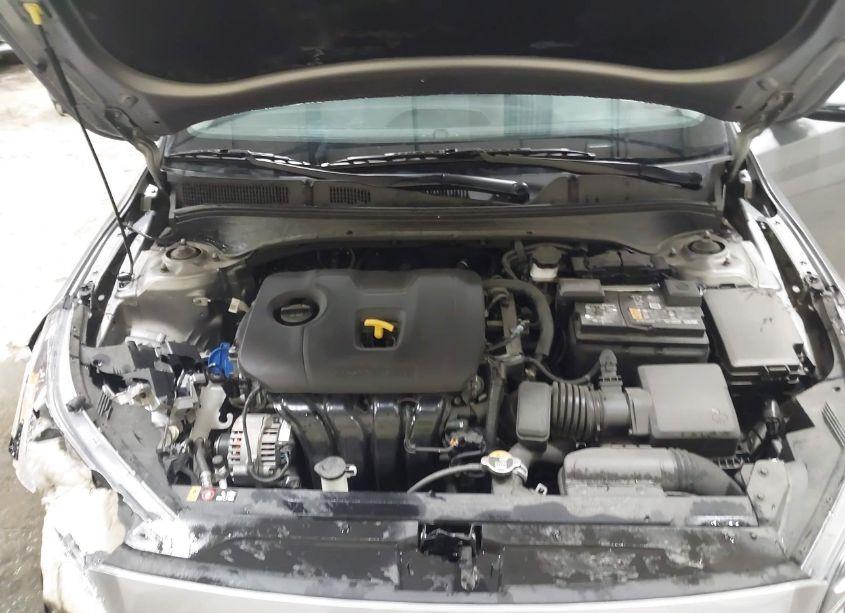 Photo 10 of 2023 Kia Forte LXS (VIN 3KPF24AD2PE632660)