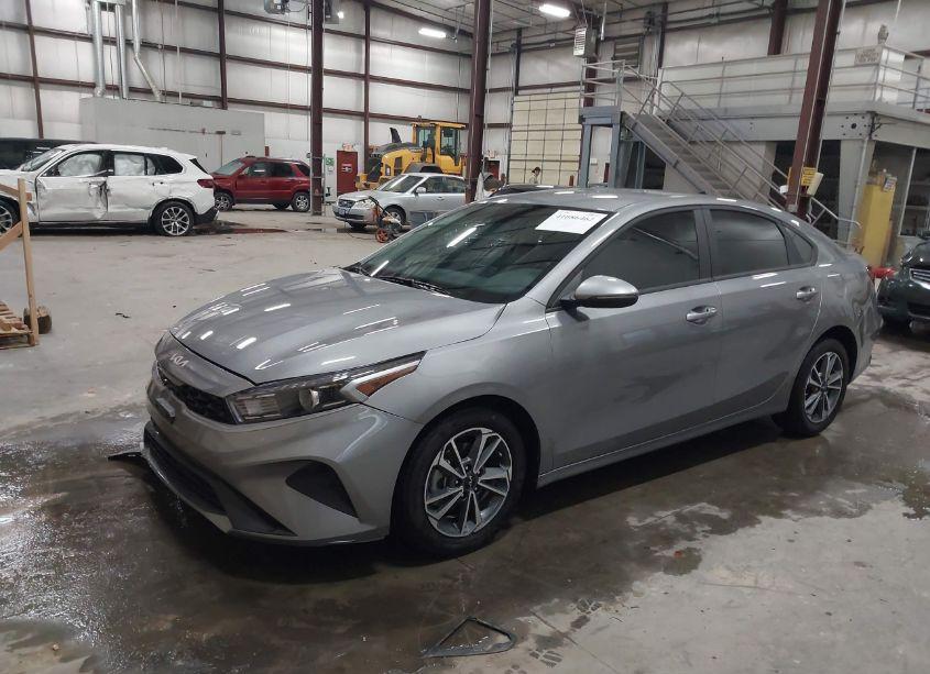 Photo 2 of 2023 Kia Forte LXS (VIN 3KPF24AD2PE632660)