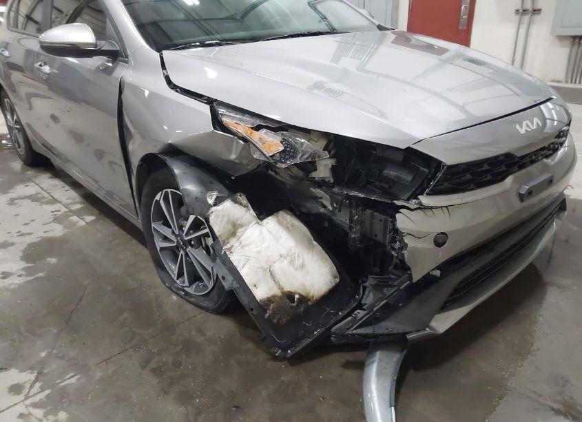 Photo 6 of 2023 Kia Forte LXS (VIN 3KPF24AD2PE632660)