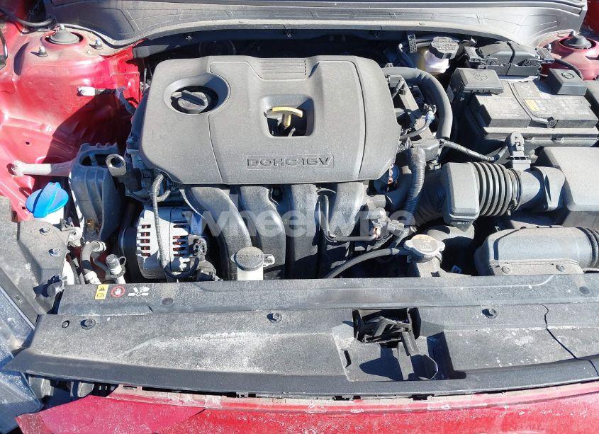 Photo 10 of 2023 Kia Forte LXS (VIN 3KPF24AD2PE640855)