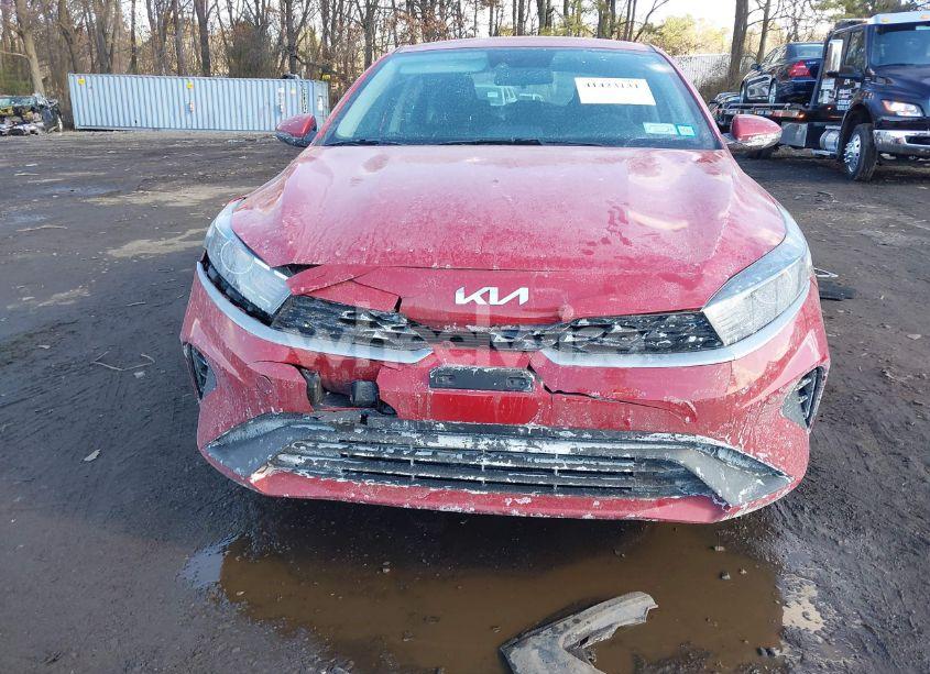 Photo 12 of 2023 Kia Forte LXS (VIN 3KPF24AD2PE640855)