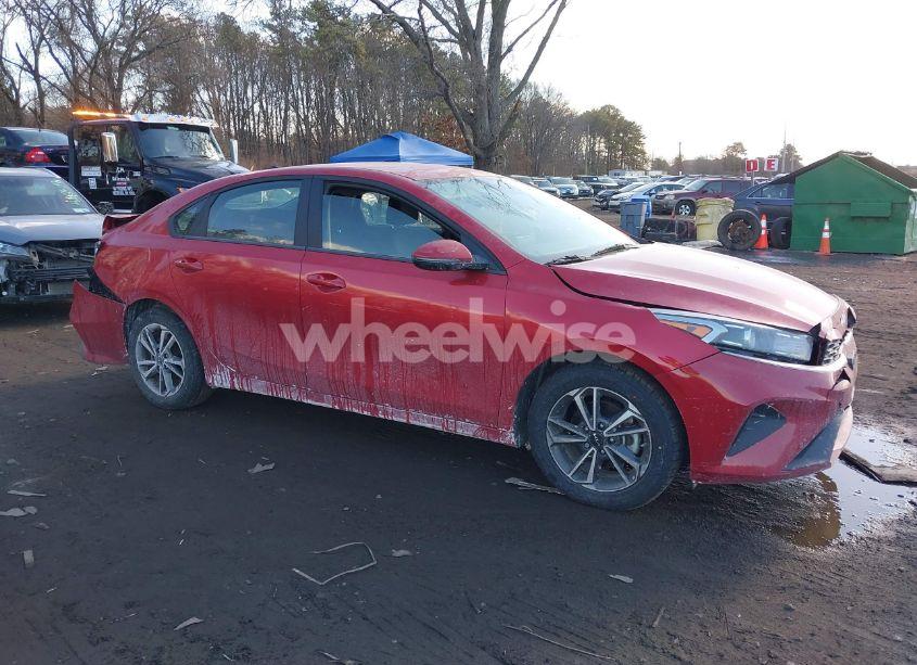 Photo 13 of 2023 Kia Forte LXS (VIN 3KPF24AD2PE640855)