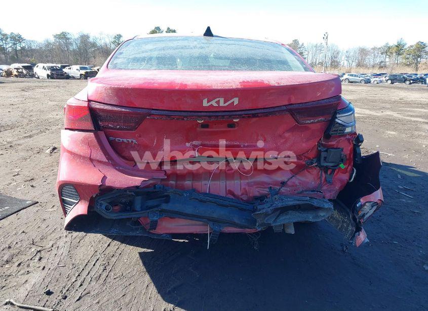 Photo 16 of 2023 Kia Forte LXS (VIN 3KPF24AD2PE640855)