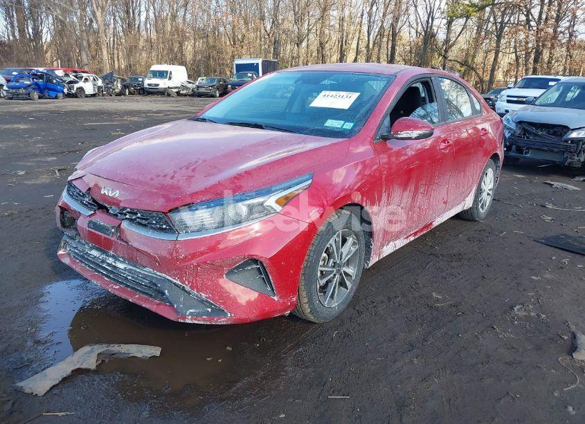 Photo 2 of 2023 Kia Forte LXS (VIN 3KPF24AD2PE640855)