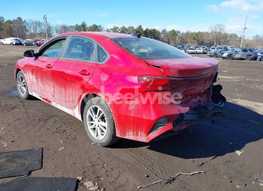 Photo 3 of 2023 Kia Forte LXS (VIN 3KPF24AD2PE640855)