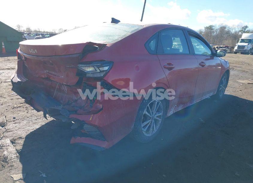 Photo 4 of 2023 Kia Forte LXS (VIN 3KPF24AD2PE640855)