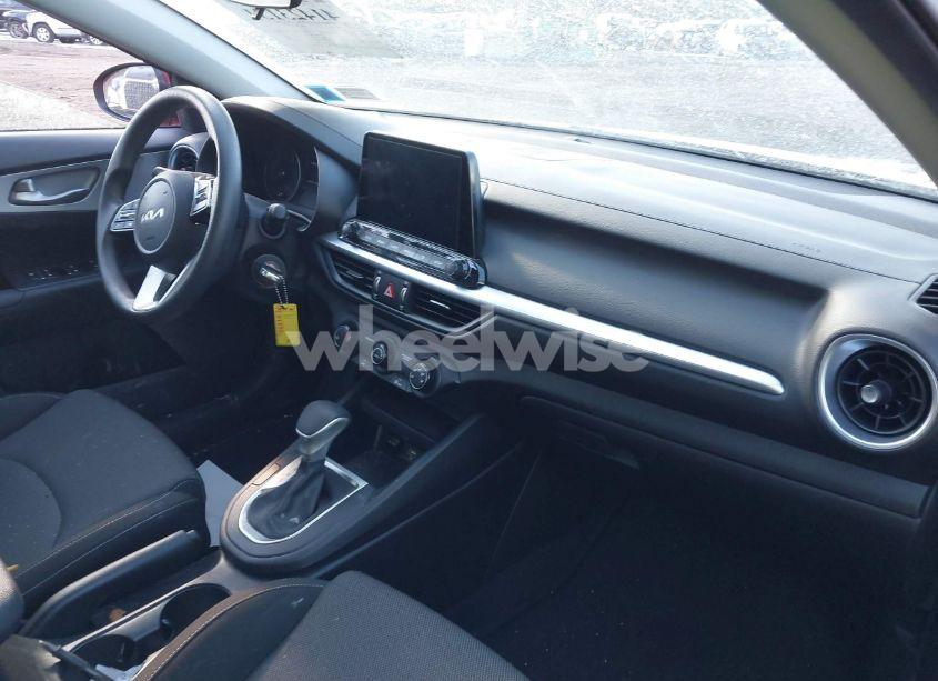 Photo 5 of 2023 Kia Forte LXS (VIN 3KPF24AD2PE640855)