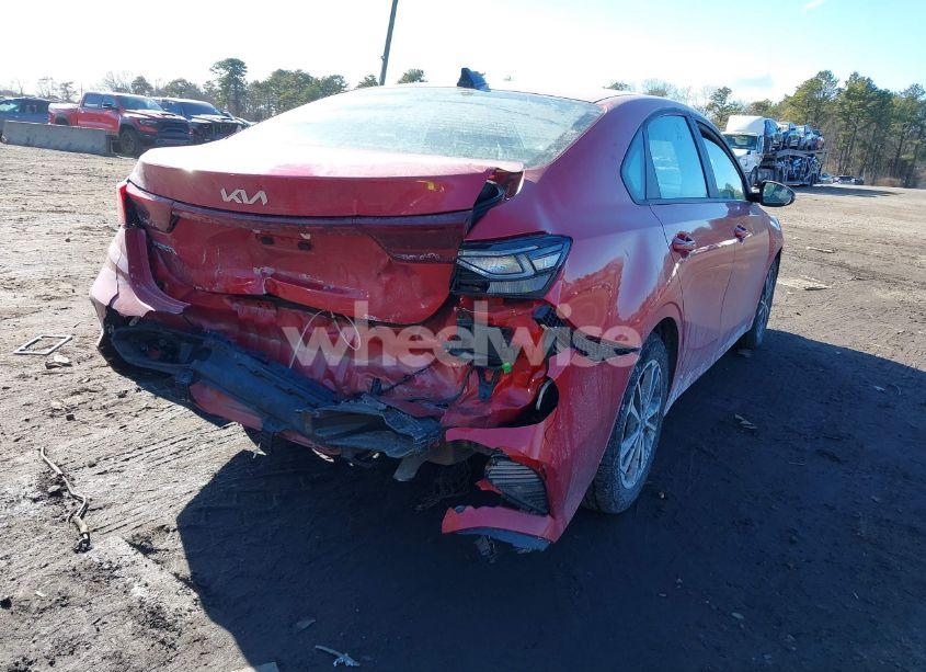 Photo 6 of 2023 Kia Forte LXS (VIN 3KPF24AD2PE640855)