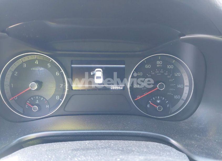 Photo 7 of 2023 Kia Forte LXS (VIN 3KPF24AD2PE640855)