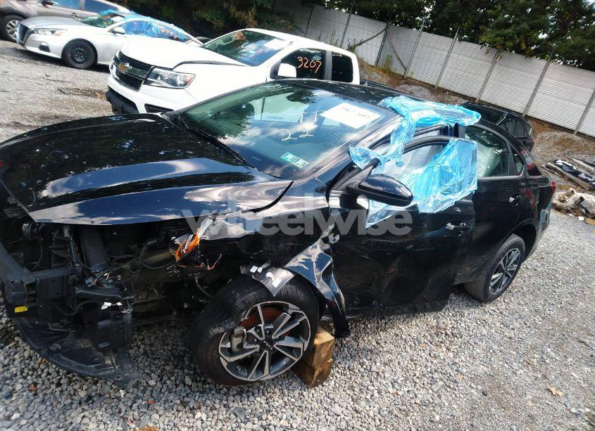 Photo 2 of 2023 Kia Forte LXS (VIN 3KPF24AD2PE641701)