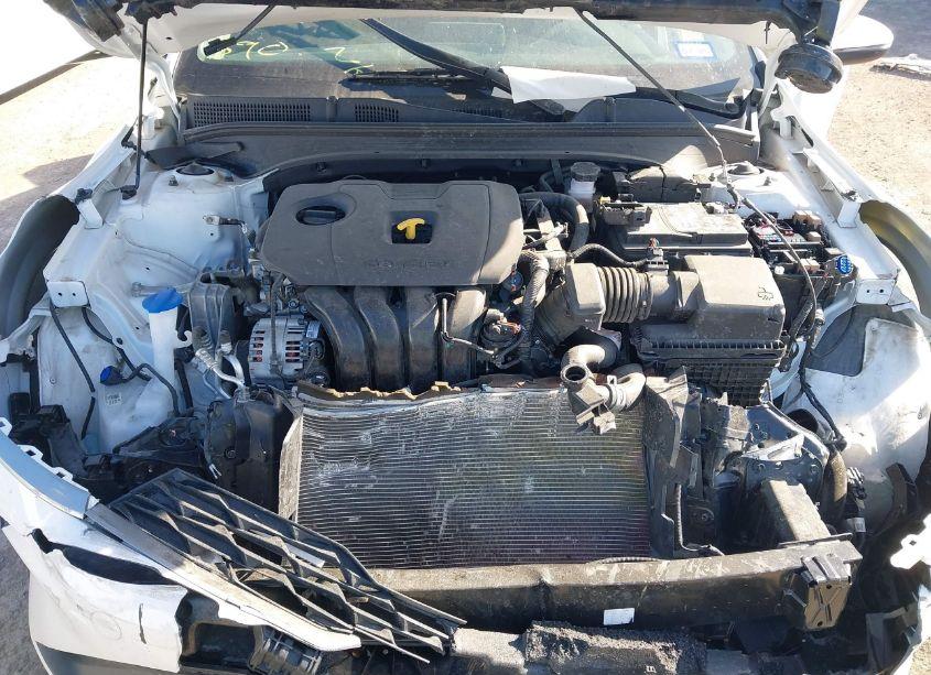 Photo 10 of 2023 Kia Forte LXS (VIN 3KPF24AD2PE669210)