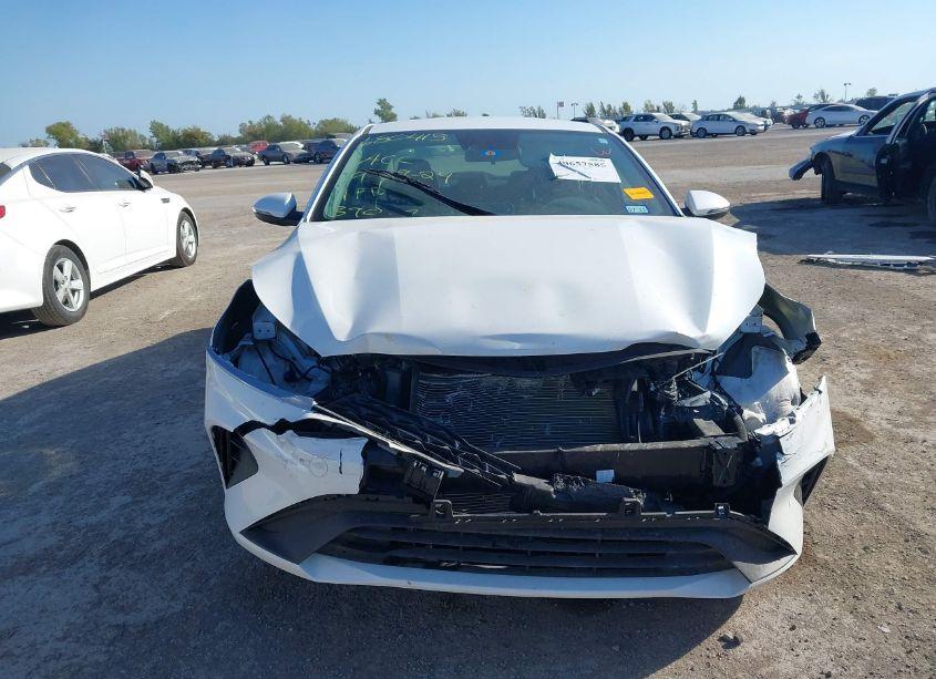 Photo 11 of 2023 Kia Forte LXS (VIN 3KPF24AD2PE669210)