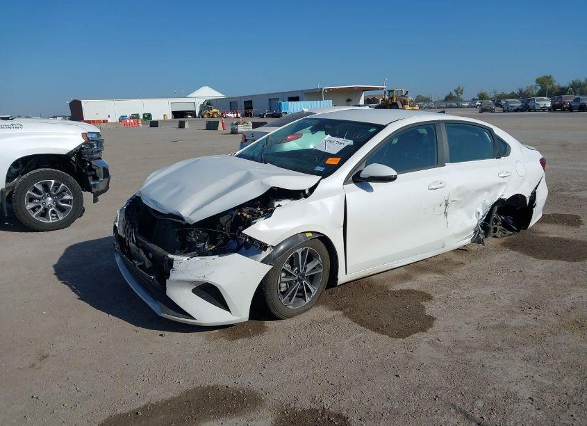 Photo 2 of 2023 Kia Forte LXS (VIN 3KPF24AD2PE669210)